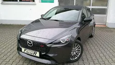 Machine gray Gebraucht 2023 Mazda 2 Homura-Aka Kleinwagen | 18.980 € (Fairer Preis)