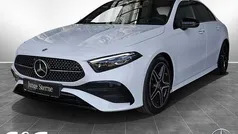 Gebraucht 2023 Mercedes A220 AMG Limousine | 37.970 € (Fairer Preis)