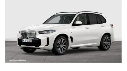 Usata BMW X5 M Sport 489 CV (359 kW) 2025 Bianco SUV