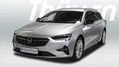 Silber Gebraucht 2022 Opel Insignia Business Kombi | 22.980 € (Fairer Preis)