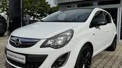 Gebraucht 2013 Opel Corsa Color Edition | 6.500 € (Teuer)
