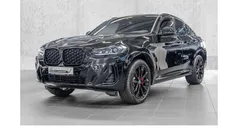 Schwarz Gebraucht 2024 BMW X4 M Sport SUV | 49.995 € (Superpreis)