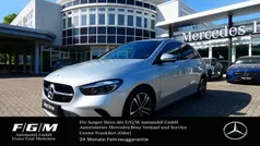 Mercedes B180