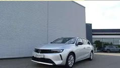 Kristall silber Neu 2025 Opel Astra Edition Kombi | 30.590 € (Fairer Preis)
