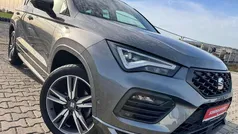 Grau Gebraucht 2022 Seat Ateca FR SUV | 28.289 € (Fairer Preis)