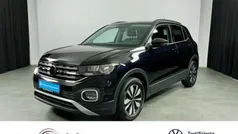 Deep black perleffekt Gebraucht 2023 VW T-Cross Move SUV | 27.490 € (Fairer Preis)