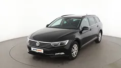 Schwarz Gebraucht 2019 VW Passat Comfortline Kombi | 18.940 € (Fairer Preis)