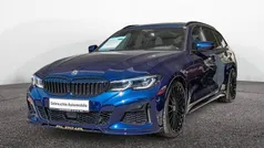 Tansanitblau Gebraucht 2022 Alpina B3 Kombi | 59.950 € (Guter Preis)