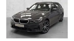 Gebraucht 2021 BMW 320 Sport Line Kombi | 26.980 € (Fairer Preis)
