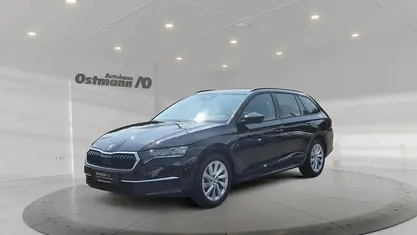 Gebraucht Skoda Octavia Selection 150 PS (110 kW) 2024 Schwarzmagic perleffekt Kombi