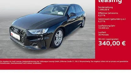 Gebraucht Audi A4 S-Line 265 PS (194 kW) 2023 Kombi