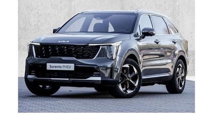 Neu Kia Sorento Platinum 252 PS (185 kW) 2026 Grün SUV