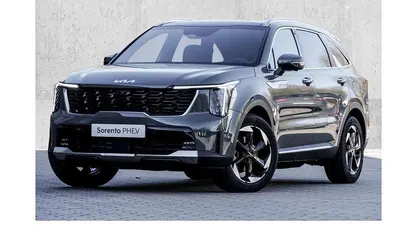Neu Kia Sorento Platinum 252 PS (185 kW) 2026 Grün SUV
