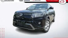 Space black Gebraucht 2024 Ssangyong Tivoli Quartz SUV | 21.990 € (Fairer Preis)