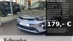 Grau Neu 2025 Kia Stonic SUV | 25.900 € (Fairer Preis)