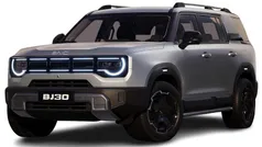 Grau Neu 2025 Baic BJ30 SUV | 37.495 € (Fairer Preis)