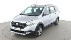 Grau Gebraucht 2022 Dacia Lodgy Stepway Van / Kleinbus | 16.580 € (Fairer Preis)