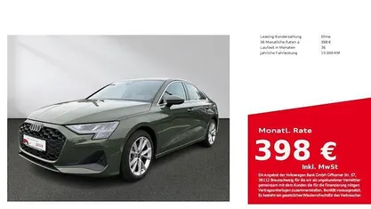 Gebraucht Audi A3 Performance 116 PS (85 kW) 2025 Limousine