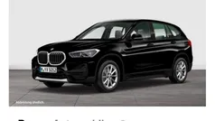 Schwarz Gebraucht 2021 BMW X1 Advantage SUV | 24.480 € (Fairer Preis)
