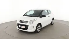 Weiß Gebraucht 2020 Citroën C1 Live Kleinwagen | 9.240 € (Fairer Preis)