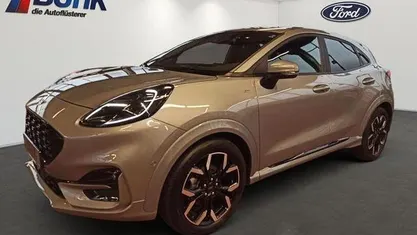 Gebraucht 2022 Ford Puma ST-Line X SUV | 22.980 € (Fairer Preis)