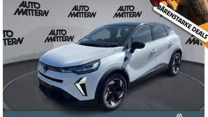 Używany Renault Captur Techno 140 KM (102 kW) 2024 Biały SUV