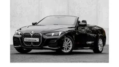 Gebraucht 2025 BMW 420 M Sport Cabrio | 49.750 € (Fairer Preis)