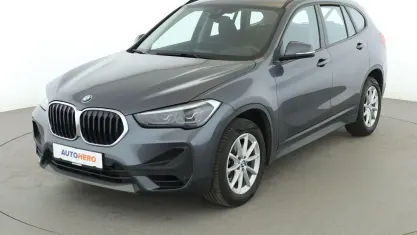 Gebraucht BMW X1 Advantage 140 PS (102 kW) 2019 Grau SUV