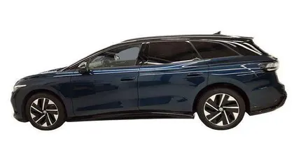 Gebraucht VW ID.7 GTX 250 kW (340 PS) 2025 Kombi