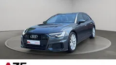 Grau Gebraucht 2022 Audi A6 S-Line Kombi | 35.890 € (Fairer Preis)