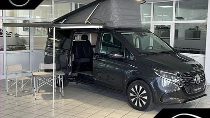 Usata Mercedes V250 Marco Polo 190 CV (139 kW) 2025 Grigio Monovolume