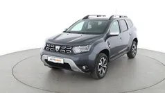 Grau Gebraucht 2022 Dacia Duster Prestige SUV | 21.000 € (Fairer Preis)