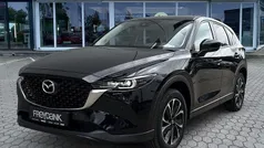 Jet black Gebraucht 2023 Mazda CX-5 Ad'Vantage SUV | 31.990 € (Superpreis)