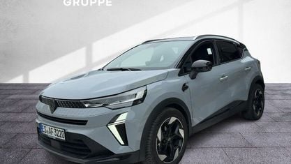 Brugt Renault Captur Techno 158 HK (116 kW) 2024 Grå SUV