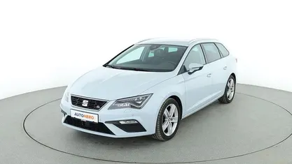 Gebraucht Seat Leon FR 150 PS (110 kW) 2020 Grau Kombi