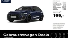Firmamentblau metallic Gebraucht 2024 Audi A5 Edition .1 Coupé | 59.980 € (Superpreis)