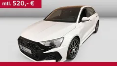Arkonaweiß Gebraucht 2025 Audi RS3 Limousine | 67.900 € (Fairer Preis)