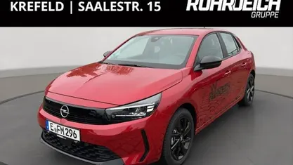 Gebraucht Opel Corsa Edition 100 PS (73 kW) 2025 Limousine