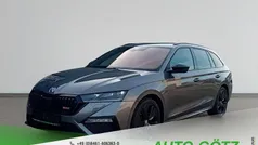Gebraucht 2022 Skoda Octavia RS Kombi | 29.890 € (Fairer Preis)