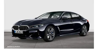 Gebraucht BMW 840 M Sport 333 PS (244 kW) 2025 Schwarz Coupé