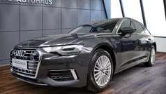 Grau Gebraucht 2023 Audi A6 Design Kombi | 42.670 € (Fairer Preis)