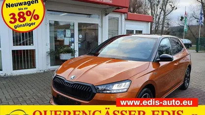 Gebraucht 2025 Skoda Fabia Monte Carlo Limousine | 23.190 € (Fairer Preis)
