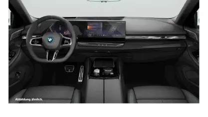 Occasion BMW 550e M Sport 489 ch (359 kW) 2025 Bleue Break
