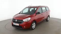 Rot Gebraucht 2022 Dacia Lodgy Comfort Van / Kleinbus | 15.950 € (Fairer Preis)