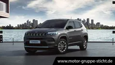 Schwarz Neu 2025 Jeep Compass Altitude SUV | 33.450 € (Guter Preis)