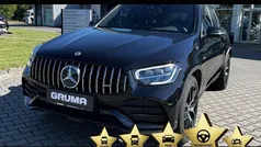 Schwarz Gebraucht 2022 Mercedes GLC43 AMG AMG SUV | 58.790 € (Fairer Preis)