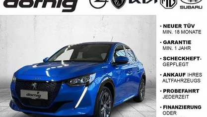 Gebraucht 2021 Peugeot e-208 Active Kleinwagen | 15.990 € (Fairer Preis)