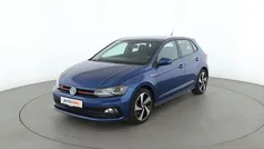 Blau Gebraucht 2019 VW Polo GTI Kleinwagen | 15.720 € (Fairer Preis)