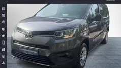 Basaltgrau Gebraucht 2023 Toyota Proace City City Van | 21.870 € (Fairer Preis)