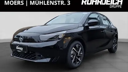 Neu Opel Corsa Edition 101 PS (74 kW) 2026 Schwarz Kleinwagen
